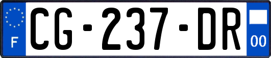 CG-237-DR