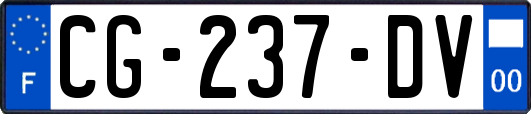 CG-237-DV
