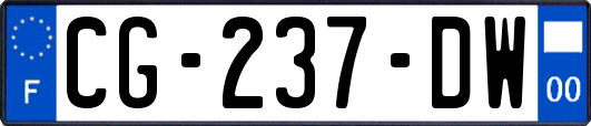 CG-237-DW