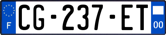 CG-237-ET