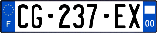 CG-237-EX