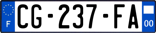 CG-237-FA