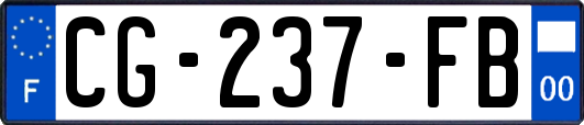 CG-237-FB