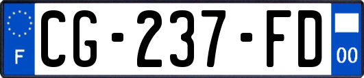 CG-237-FD