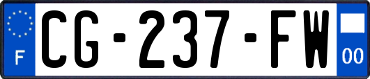 CG-237-FW