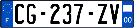 CG-237-ZV