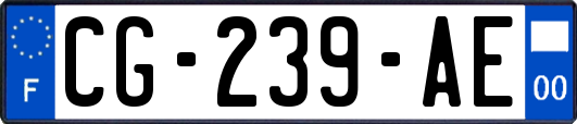 CG-239-AE