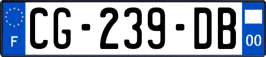 CG-239-DB