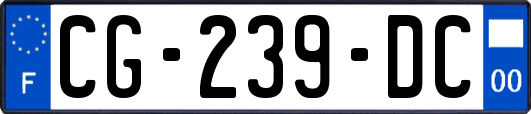 CG-239-DC