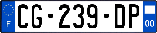 CG-239-DP