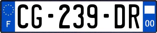 CG-239-DR