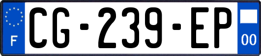 CG-239-EP