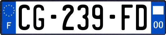CG-239-FD