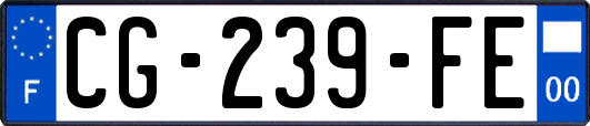 CG-239-FE