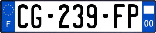 CG-239-FP