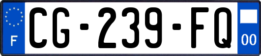 CG-239-FQ