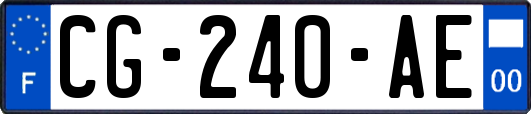 CG-240-AE