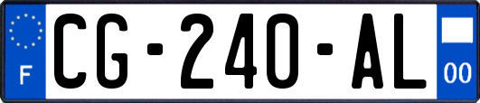 CG-240-AL