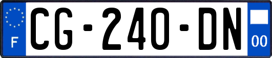 CG-240-DN
