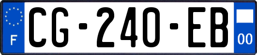 CG-240-EB