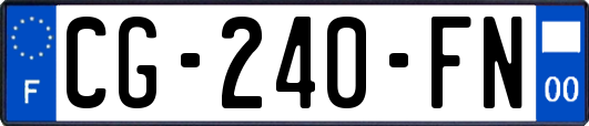 CG-240-FN