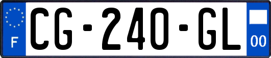 CG-240-GL