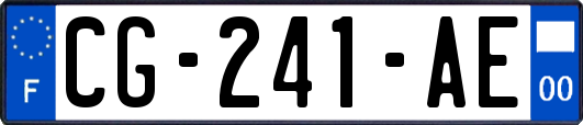 CG-241-AE