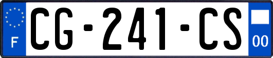 CG-241-CS
