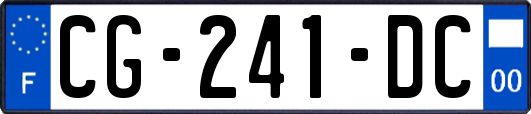CG-241-DC