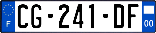 CG-241-DF
