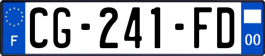 CG-241-FD