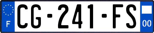 CG-241-FS