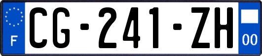 CG-241-ZH