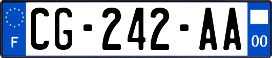 CG-242-AA