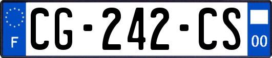 CG-242-CS