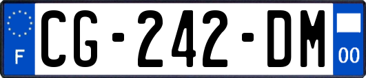 CG-242-DM