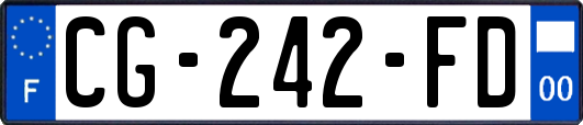 CG-242-FD