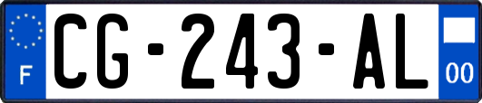 CG-243-AL