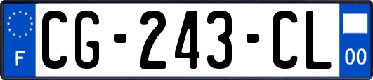 CG-243-CL