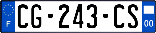 CG-243-CS