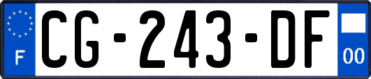 CG-243-DF