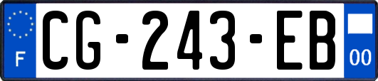 CG-243-EB