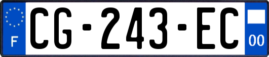 CG-243-EC