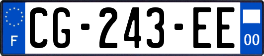 CG-243-EE