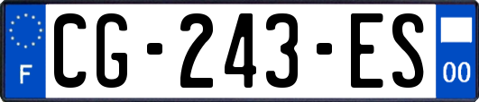 CG-243-ES
