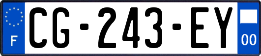 CG-243-EY