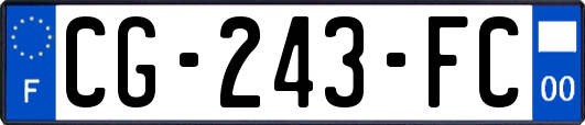 CG-243-FC