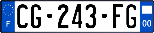 CG-243-FG