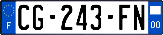 CG-243-FN