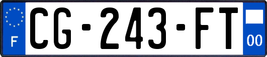 CG-243-FT